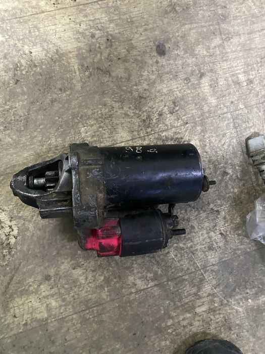 Стартер на Ауди А6 с5 А4 б/у