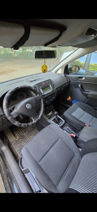 Volkswagen Golf Plus 1,6/ benzina +GPL