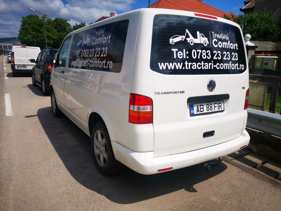 VOLKSWAGEN Transporter 2008 — imagine 2