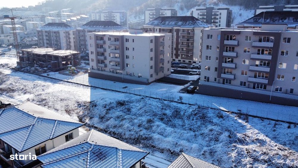 Ap 29 Teilor Residence - 2 camere FINISAT