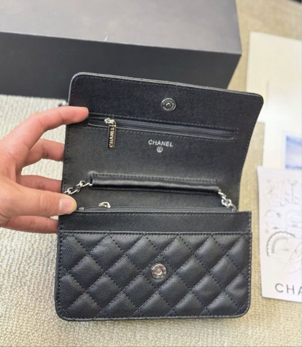 Geanta chanel piele naturala pe comanda