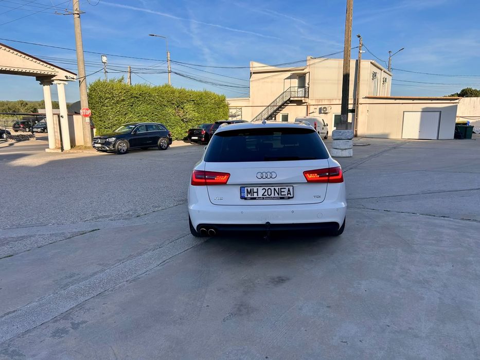 Audi A6 avant C7
