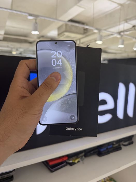 Samaung S24 128gb
