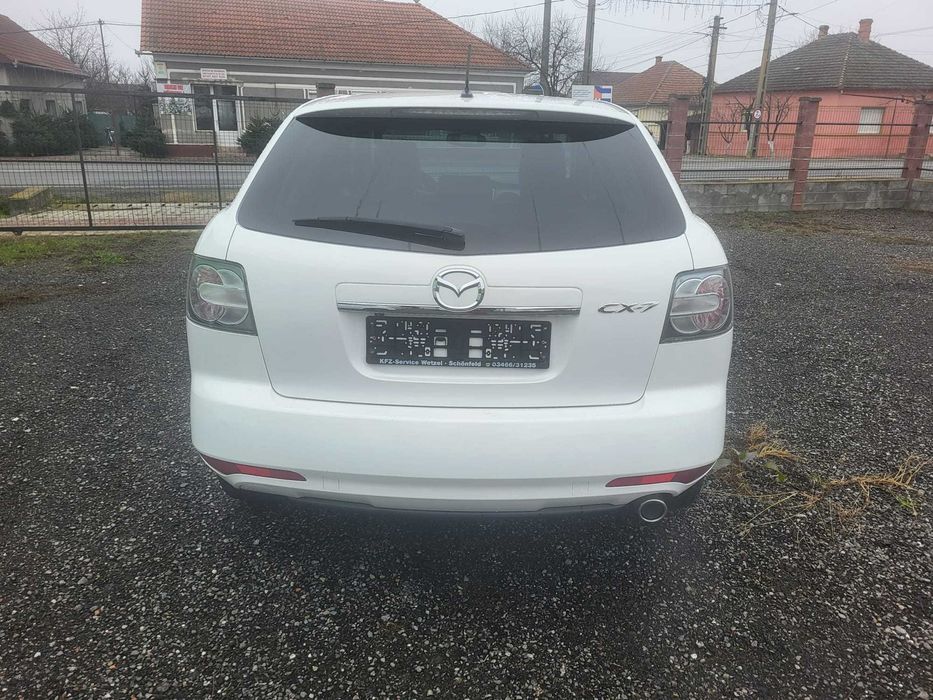 Mazda CX7 2.2Crdi 4x4 Euro 5