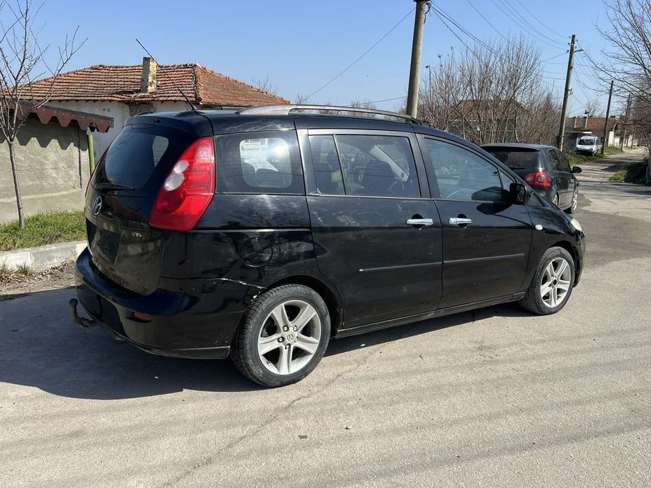 На части.Mazda 5 2.0 Дизел 143к.с 2007г