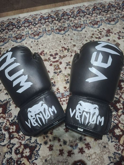 Boks uchun perchatki