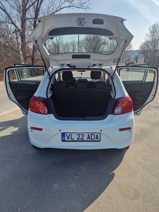 Mitsubishi space star 1.2 ,2017euro 6, 72 cp