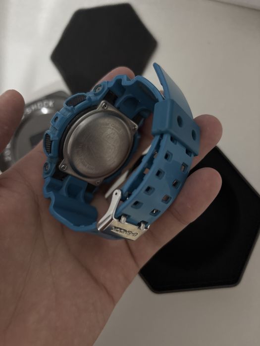 Casio G-SHOCK чесы