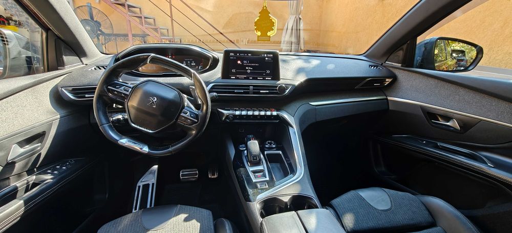 Peugeot 3008 2017 diesel, 12.000 € — imagine 2