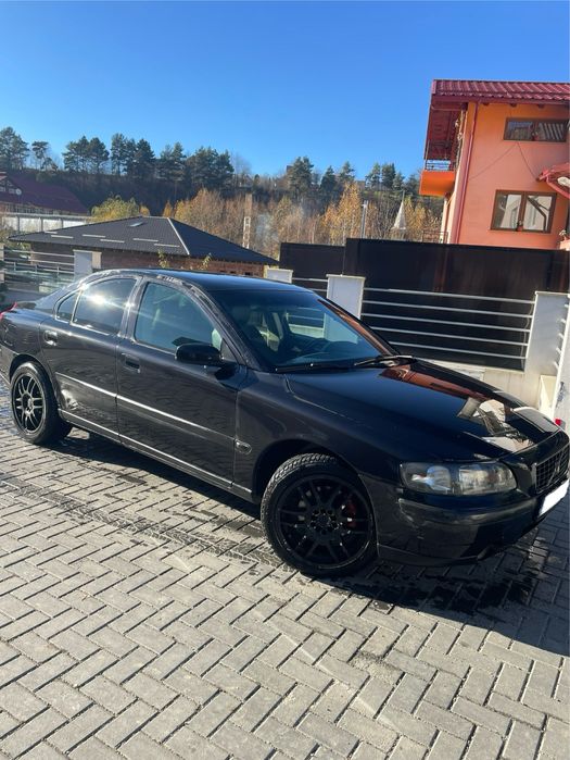 Volvo S60 2.4D Automat