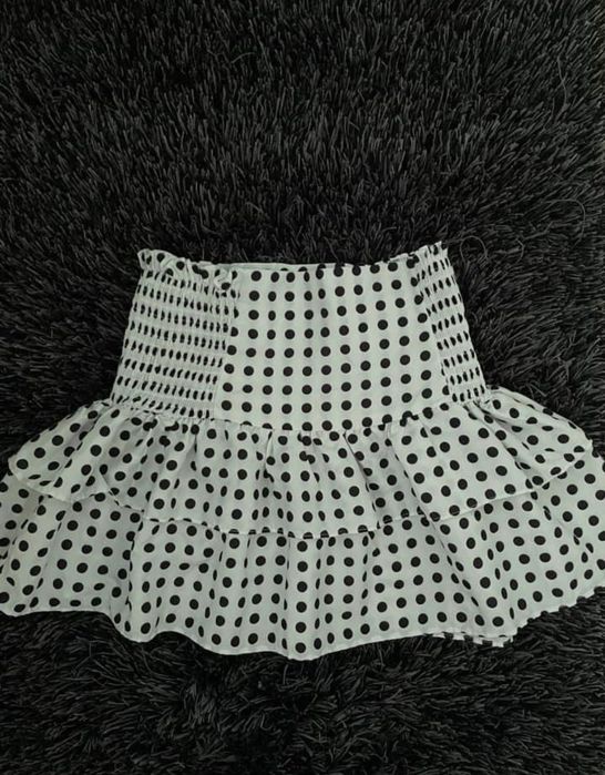 Бяла тенис пола oysho