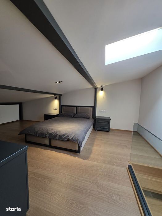 Penthouse exclusivist,parcare proprie!