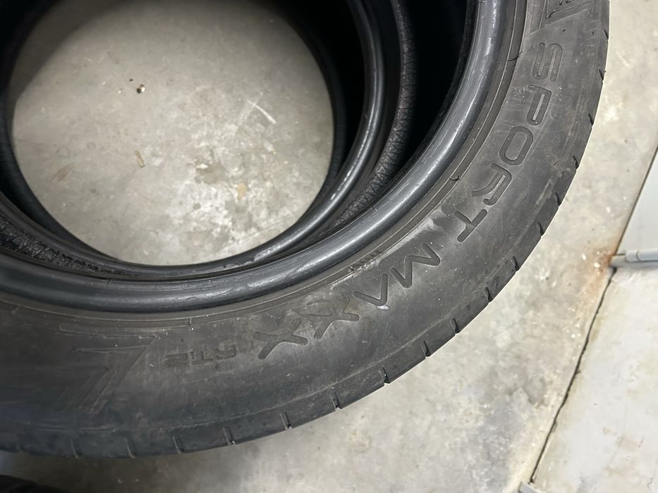 SET 4x Cauciucuri vara Dunlop 225 50 ZR17 98Y