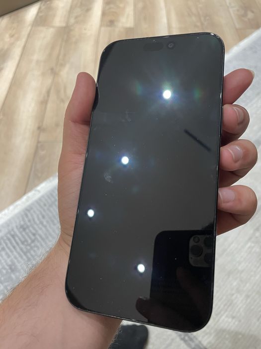 Продаётся Iphone 16 Pro Max