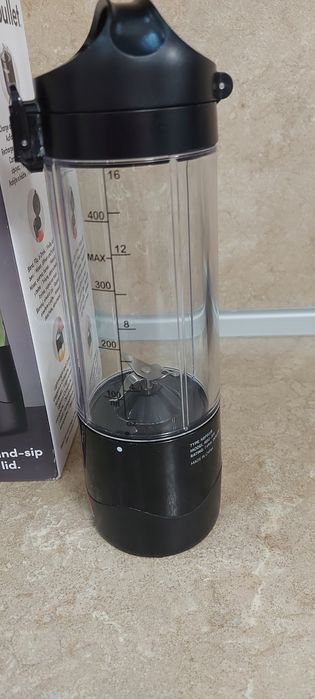 Блендер Nutribullet