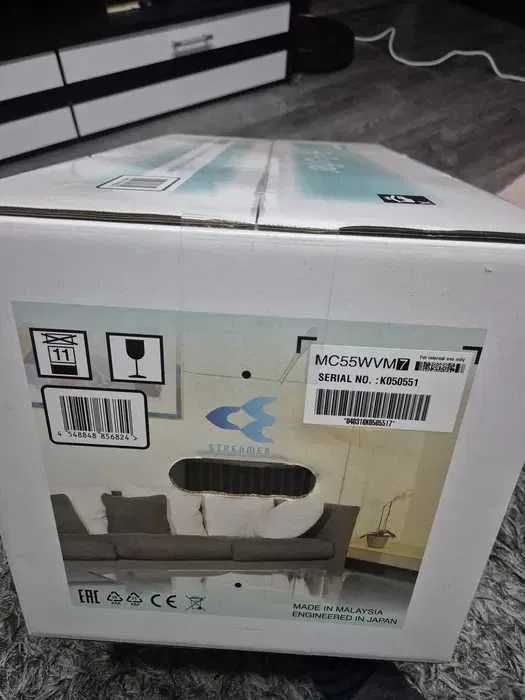 Purificator de aer - MC55W, Daikin, aproape nou, garantie valabila