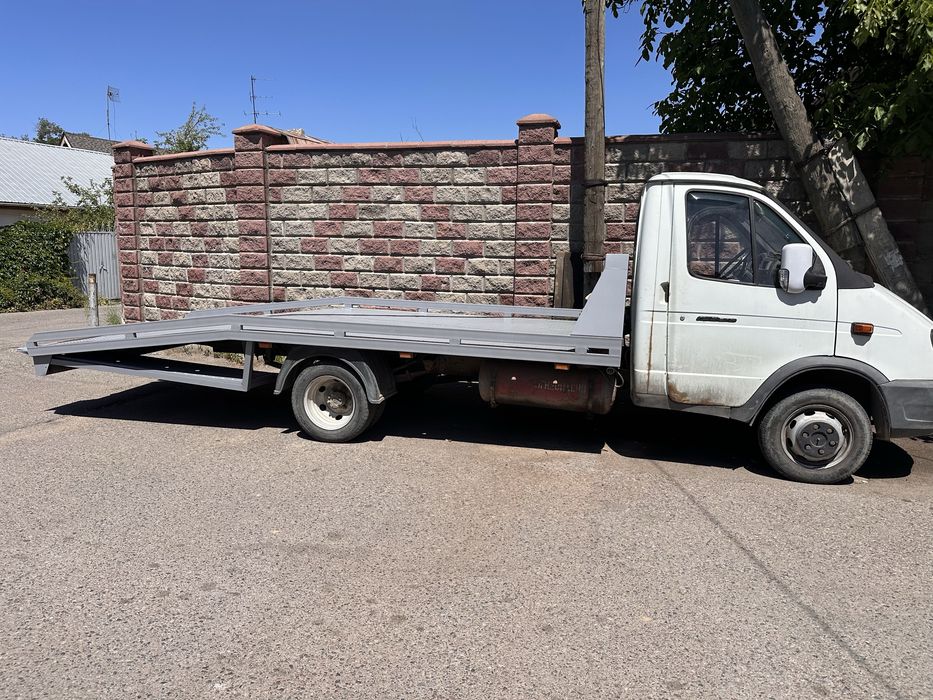 Продам эвакуатор