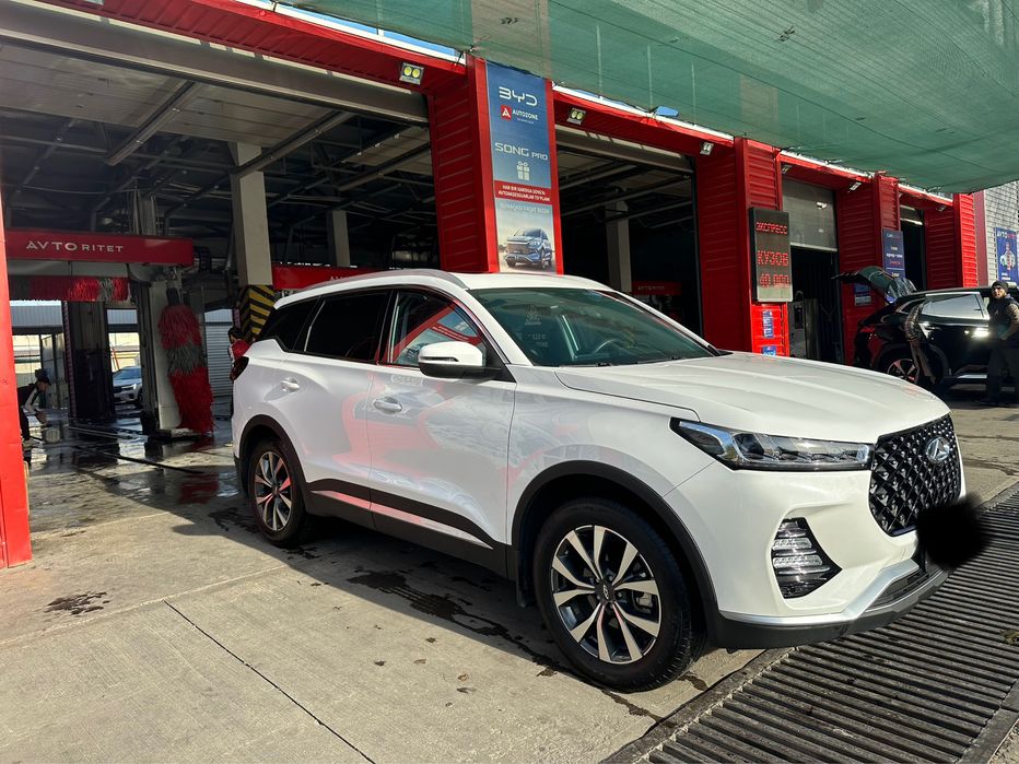 Chery tiggo 7 pro FULL