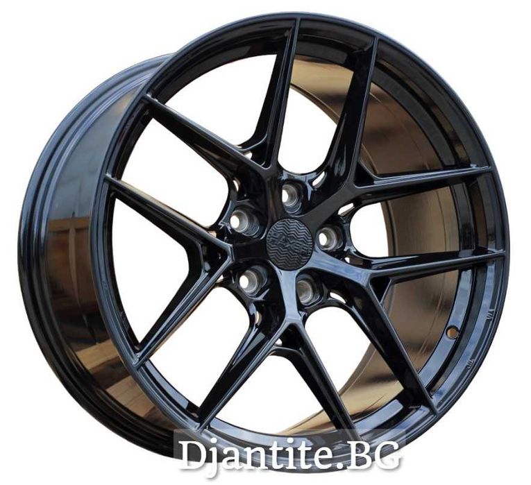 19" BMW Джанти 5x120 БМВ F10 F11 F12 F06 F30 F34 F36 E90 3 5 6 X3 E60