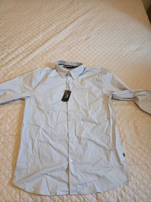 Camasa Hugo Boss, noua cu eticheta, calitate premium