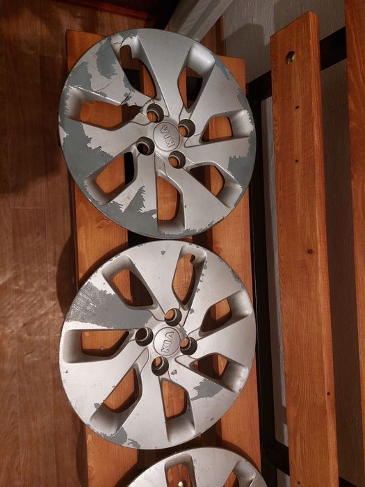 Продам колпаки киа рио