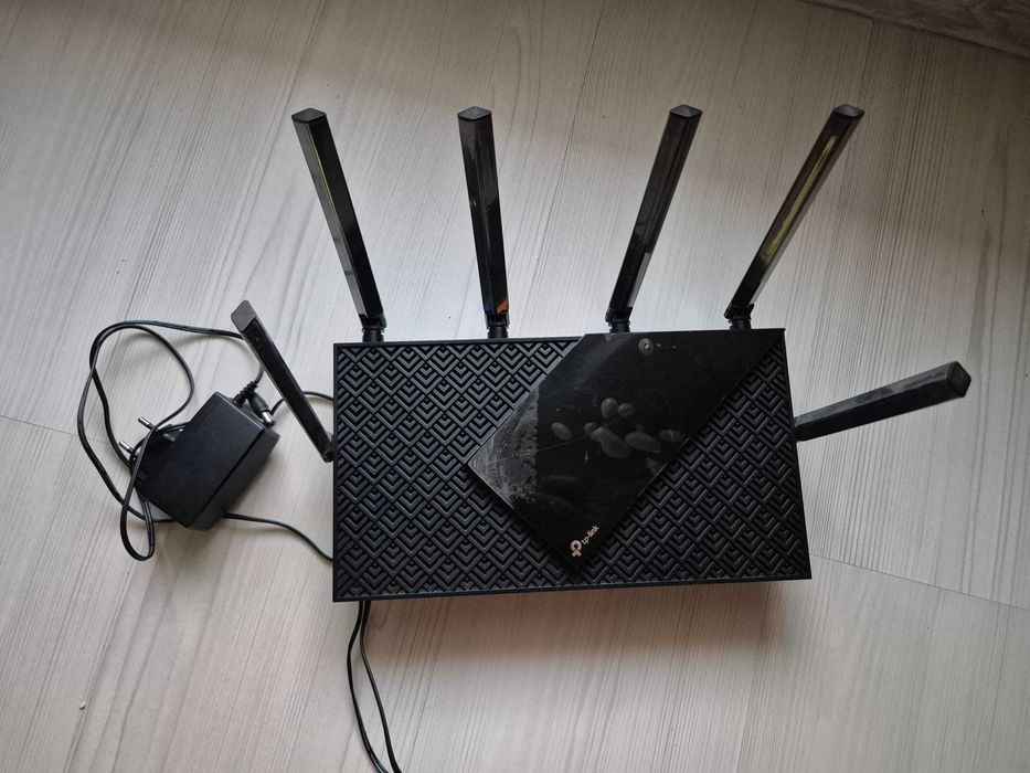 Router Tp Link AX 5400 Wi-Fi 6 Archer AX73