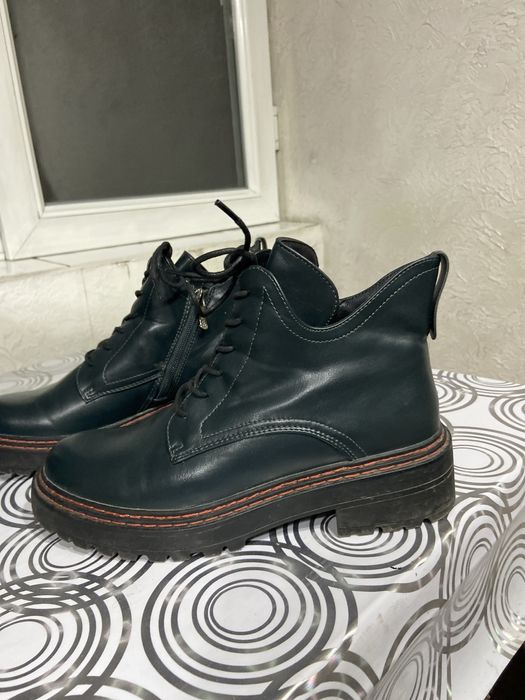 Женская обувь полуботинки