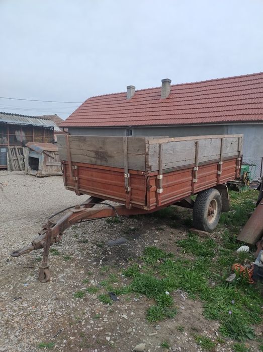 remorca Medgidia si remorca rm2