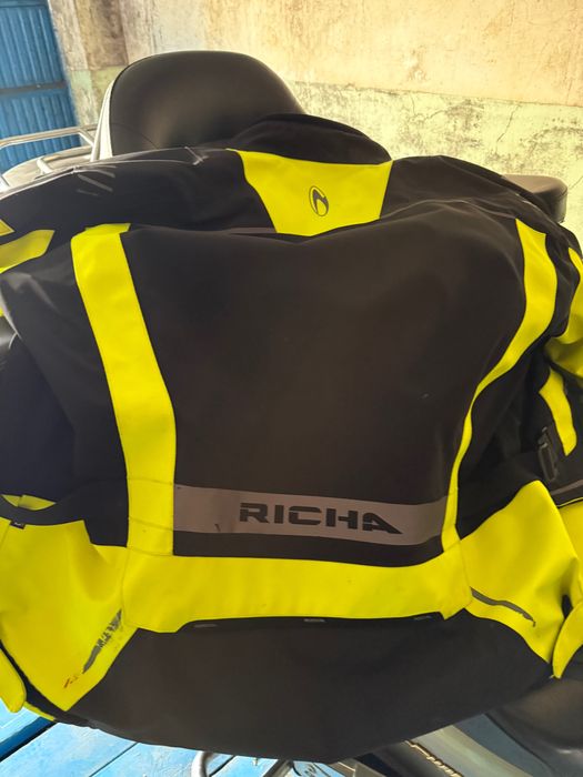 Високо качествено Мото яке Richa