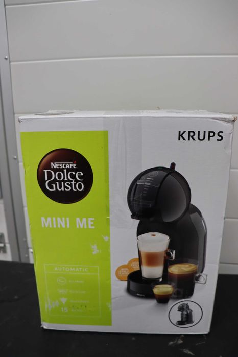 Кафемашина с капсули NESCAFÉ DOLCE GUSTO Krups Mini Me KP1238