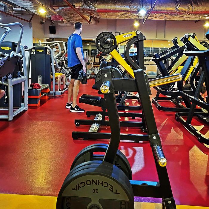 Vand dotari sala fitness