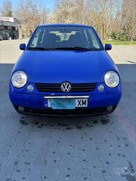 Wv lupo  спешно 800евро