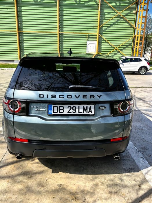 De vanzare Land Rover Discovery Sport