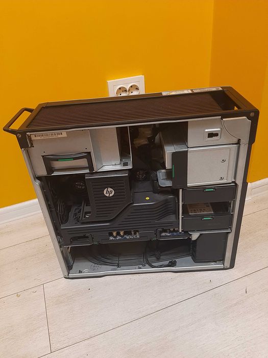 HP Workstation Z620