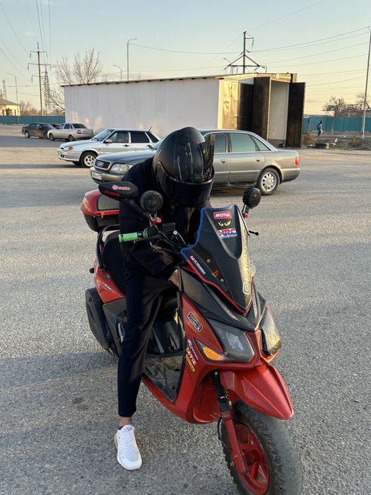 Samurai мопед 150 куб