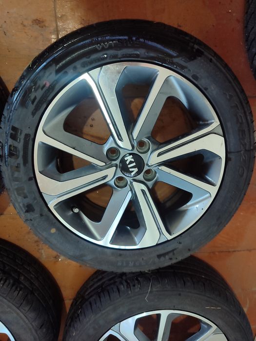 Диски с резиной SAILON 195/55 R16