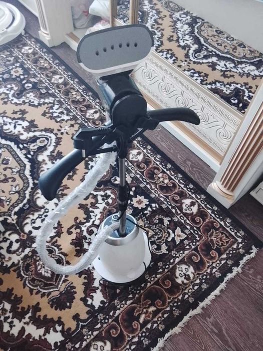 Продам абсолютно новый отпариватель