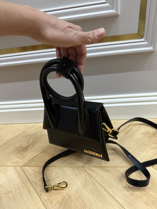 Сумка jacquemus оригинал