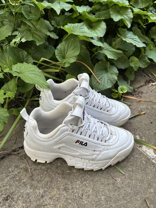 Дамски обувки FILA