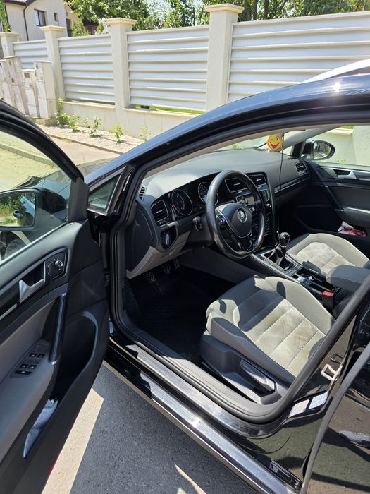 Vw Golf 7 2.0 tdi / Masina personală de familie