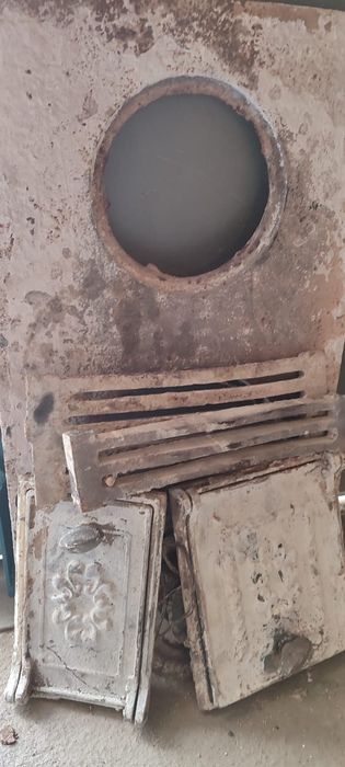 Продам комплект плиток для печи