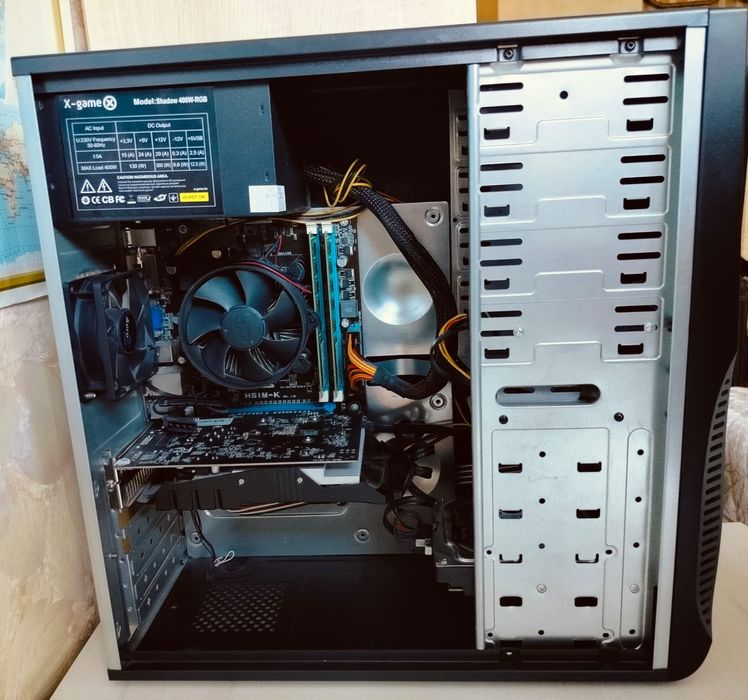 Системный блок (ПК)