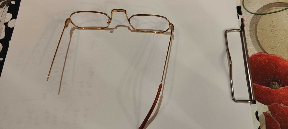 Schimb rame ochelari Cartier