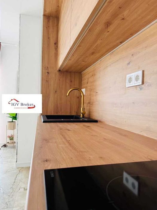 Едностаен апартамент в Надежда 2