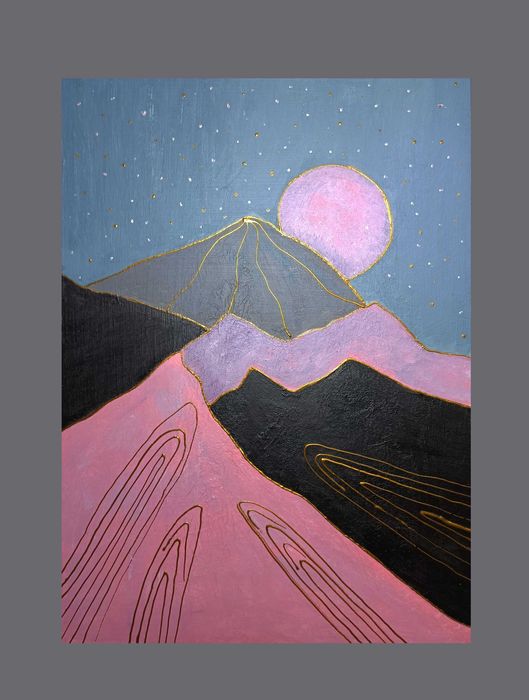 Интерьерная картина 50х40