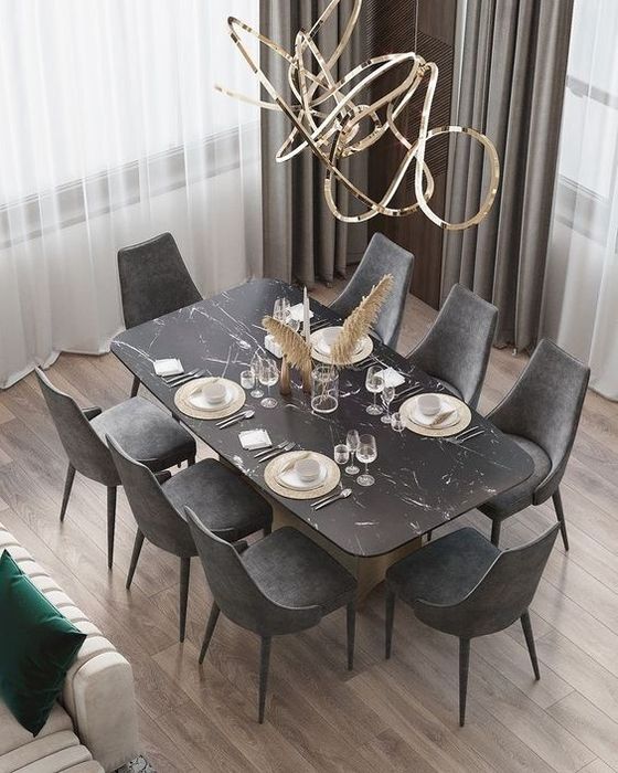 Stol stul oshxona va mehmonxona uchun