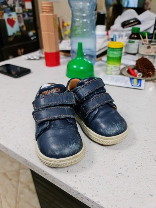 Primigi ортопедични обувки