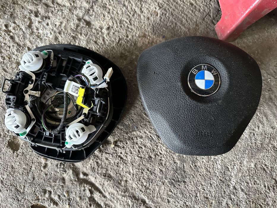 Airbag volan bmw f30 f31, airbag pasager bmw f30 f31