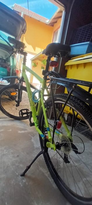 Bicicletă de munte.