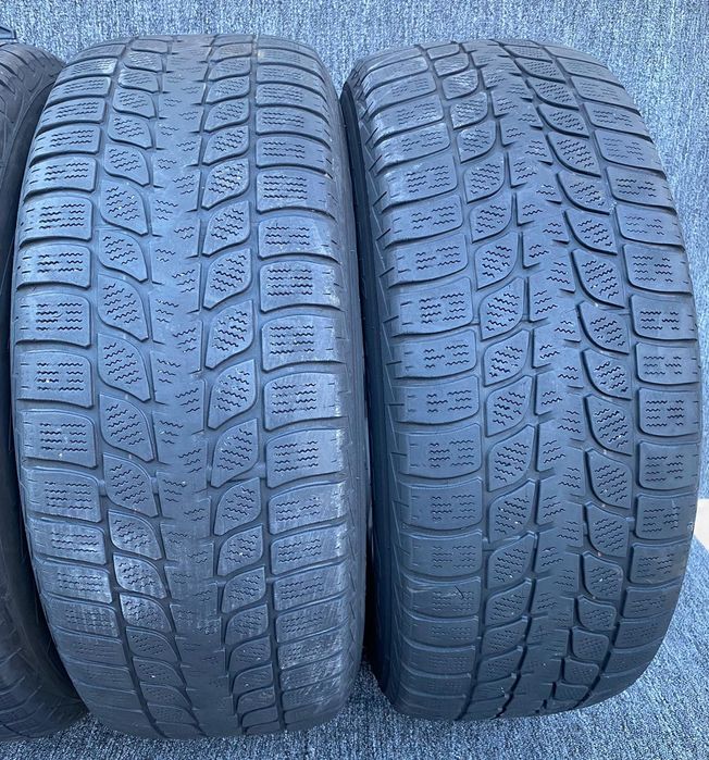 Anvelope De Iarna / Cauciucuri De Iarna 235 -60 -17” M+S